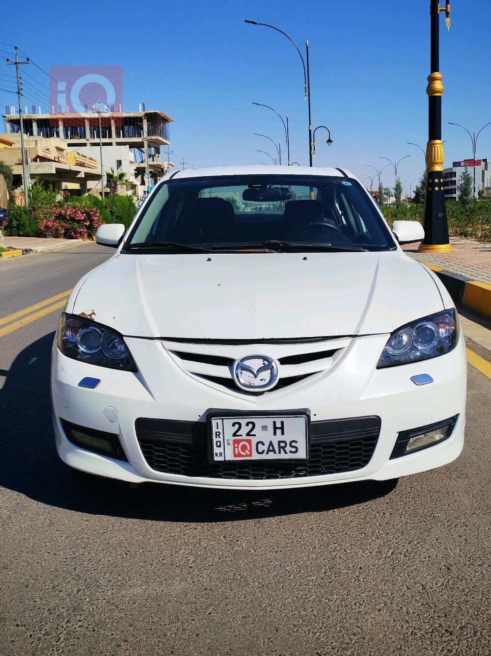 مازدا 3